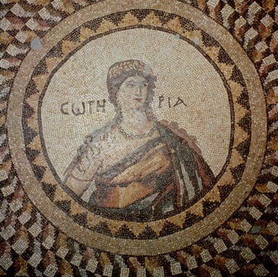 Portrait of a Woman by Roman
